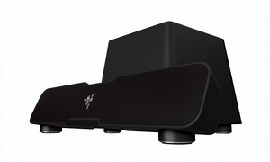 Razer Leviathan 5.1 Sound bar