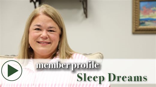 Sleep Matters. Take charge of your sleep health with Mary Halsey Maddox! 💤 Visit https://sleepdreamscoaching.com/ & change your life for the better. | Mountain Brook Chamber of Commerce