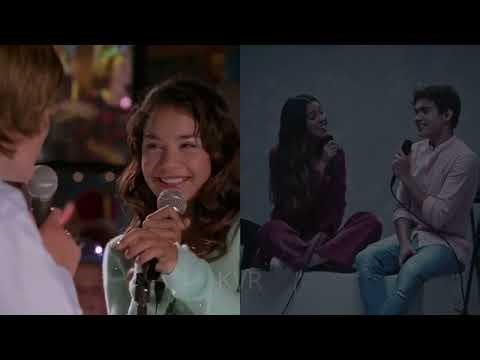 Start of Something New (HSM and HSMTMTS Mashup)