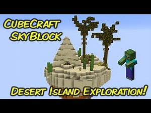 CubeCraft Skyblock - All Quests Guide 🏝️✨ part 6
