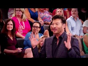 Sneak Peek at Harry Connick Junior’s new talk show