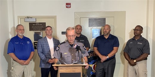 Child discovery leads Alabama deputies to 2 bodies, arrest