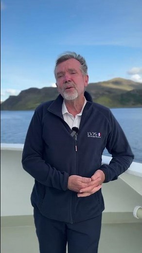 RENCONTRE AVEC CHRISTOPHE COLARIS VOTRE COMMANDANT DE BORD - Croisière GROENLAND 2025