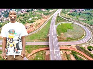 Inside the $47M Entebbe Expressway 🇺🇬 | Uganda's Mega Road Project.