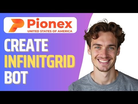 How To Set Up Infinitgrid Bot in Pionex