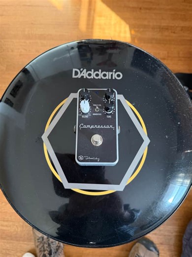 Keeley Compressor Plus 2017 - Present - Black | Reverb