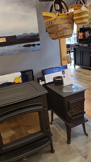 Country Stoves & Sunrooms Ltd. on Reels