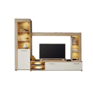 [Hot Item] Factory Direct Modern TV Stand for Living Room Furniture