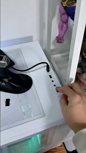 Real-Feel Gaming Gun 🎯 | Recoil + Haptics Test