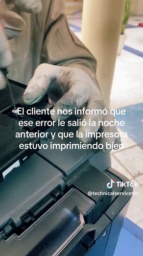 Solución al Error de Cartucho Lleno en Canon G2160