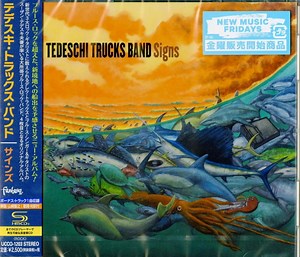 Tedeschi Trucks Band - Signs