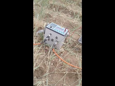 SYSCAL Pro Switch 96 & Wenner-Schlumberger