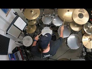 Girls Aloud - Love Machine Drum Cover