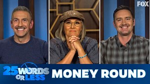 Catch up on yesterday’s nail-biting FINAL round of #25WordsorLess where our contestants play for the grand prize of $10,000! PLUS, they're also playing for a 25 Words or Less SUPERFAN who will get $1,000 if the team wins! Playing along with us from WISH-TV in Indianapolis, Indiana our superfan is Brandy! Good luck, everyone! | 25 Words or Less
