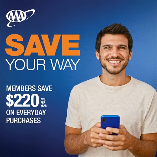 Presidents' Day Sale! Limited Time Offer! | AAA Auto Club Enterprises