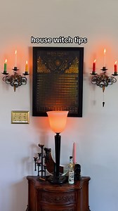 1.8M views · 73K reactions | house witch tips for beginners. witchcraft tips for home protection, luck, and beginner witch basics. it is said a witch’s house is alive, try these witchy tips to keep your space’s energy aligned and protected. #beginnerwitch #witchcraft #witchtok #fengshuitips #witchhouse #protectionspells | Instant Witch | Facebook