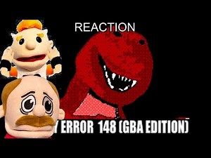 Barney Error 148 (GBA Edition) [Marvin and Bowser Junior’s Reaction]