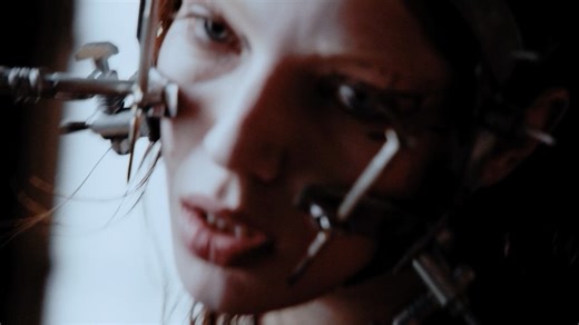 @earbleedteam on Instagram: "Sound-design & Music for intro and outro sections of @suburban mv “555” by @earlbeedteam, @xxchaikaxx, @wtfshryne Creative process through vocal isolation and reharmonization, creative morphing techniques, implementation of orchestral elements alongside advanced, handcrafted Serum 2 “light” patches + low frequency sound design. Glory to the team. Directed by @savemymind Starring: @nikamlinova elauralouisa, @glebsazonov_ Produced by @deuxpourcentfilms_ Executive Produ