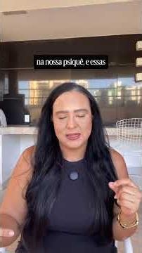 Você aprendeu a NÃO merecer
