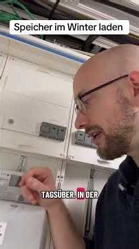 Charging the battery in winter! What to do.