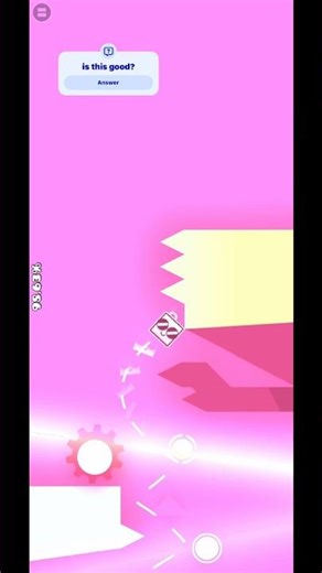 Acu 80-100 on mobile! 3k attempts my hardest is problematic (easy demon) is this good? #geometrydash