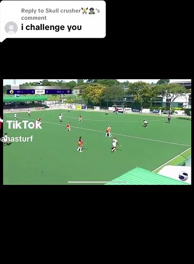 Field Hockey Highlights and Player Moments