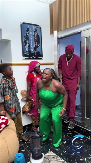 Her husband could not believe his eyes part2 | wife scares husband pranks
