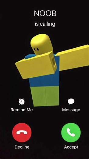 Why does he keep callling me