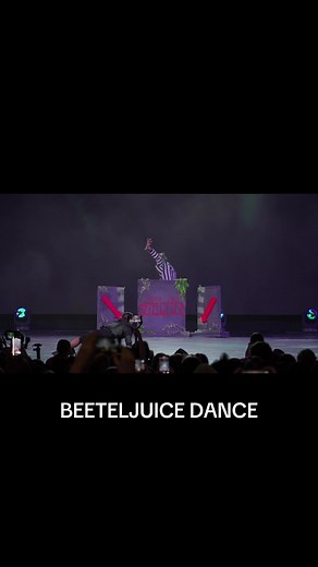 Beetlejuice Dance - Move It Show 2024