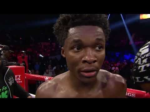 Abdullah Mason vs Yohan Vasquez Full Fight & Dominant Performance