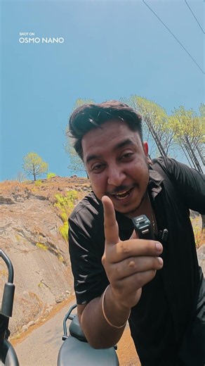 Dji osmo nano the best smallest action camera #actioncamera #shortvideo #dji #djinano
