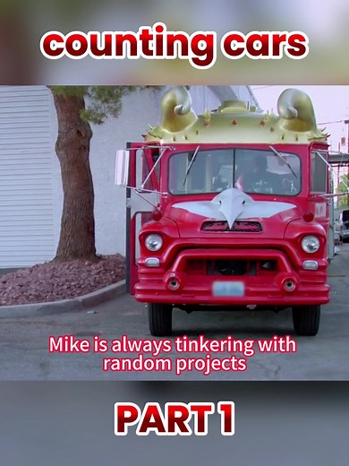 Exploring Modified Cars in Counting Cars Show