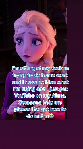 Elsa (Taylor’s Version) on TikTok