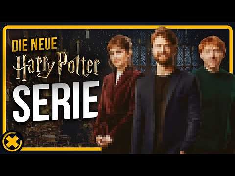 HBO's HARRY POTTER Cast & alle aktuellen Infos | SerienFlash