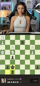 This Endgame Position Is Ruthless #chess #tactics
