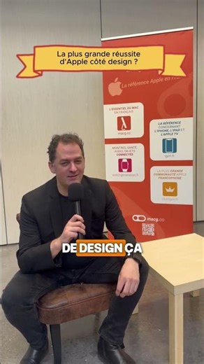 Guillaume Gète looks back at Apple's greatest design achievement