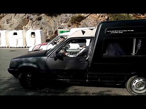 Renault Express VS Citroën C15