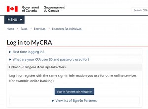 CRA My Account: How To Check Your Tax Information Online