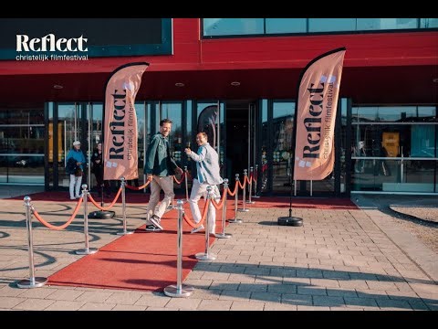 ReflectFilm­festival | Kom 20 en 21 maart naar hét christelijke filmfestival van Nederland