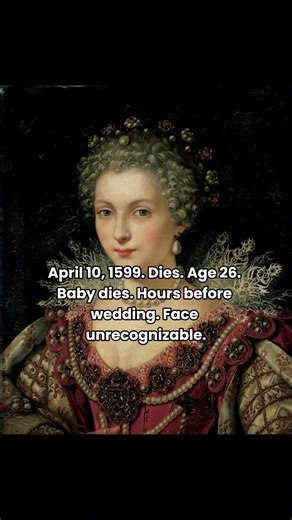 This Queen Didn't Realize Her Ladies Were Her Executioners #history #royalty