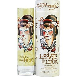 Ed Hardy Love & Luck For Women