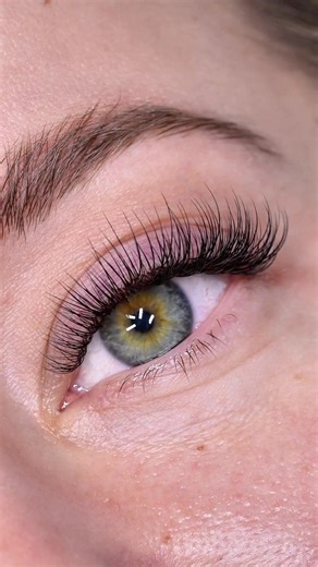 Natural hybrid set🥰 #lashes #hybrid #lashwithme #fyp #viral