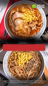 Short on time? HelloFresh now offers a Ready-to-Heat Ramen Kit—fresh, flavourful and ready in as little as 5 minutes! Plus, you can still enjoy 60 meal options every week, with pre-portioned ingredients and easy recipes delivered to your door. Right now, get Up to 20 Free Meals Free Shipping on Your 1st Box Free Breakfast for Life! | trueself