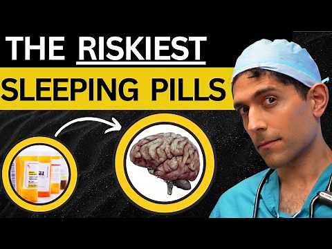 5 sleep supplements that HURT (and 5 that WORK)