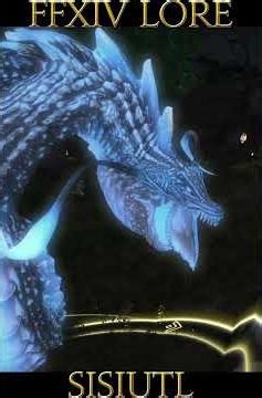 Sisiutl the Sanuwa! - FFXIV Lore: The Hunt! #ff14 #ffxiv #gaming #ffxivlore #ffxivheavensward