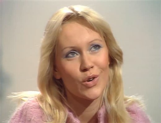 Agnetha Fältskog & Anni-Frid Lyngstad | On 16th February 1978, ABBA appeared on ”Blue Peter” - a children’s magazine programme. 🤍 ABBA made a surprise visit to the programme a... | Instagram