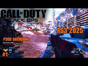CoD: Black Ops 3 Online Multiplayer (PS3)2025 | P3CC Gathering