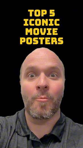 35K views · 488 reactions | What is the most ICONIC movie poster of all time? What is your favorite movie poster? #movieposters | One Minute Critic | Facebook