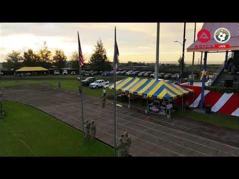 126th American Samoa Flag Day Celebration (Malae o le Talu)