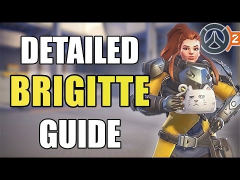 Overwatch 2: Brigitte Guide For YOU - Tips, Tricks & Positioning